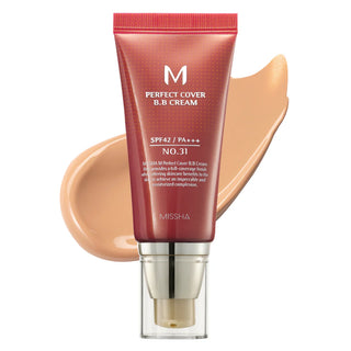 MISSHA M Perfect Cover BB Cream SPF42 PA+++ no.31