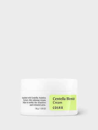 COSRX Centella Blemish Cream 30ml pot