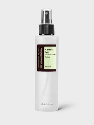 COSRX Centella Water Alcoholvrije Toner 150ml spray