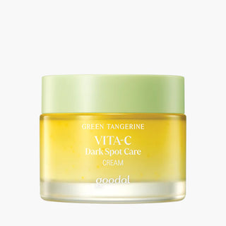 Goodal Green Tangerine Vita C Dark Spot Care Cream