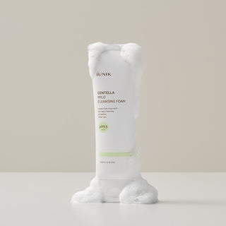 iUNIK Centella Mild Cleansing Foam 120ml