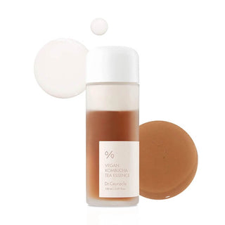 Dr.Ceuracle Vegan Kombucha Tea Essence 150ml flesje
