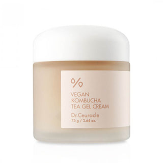 Dr.Ceuracle Vegan Kombucha Tea Gel Cream 75g pot