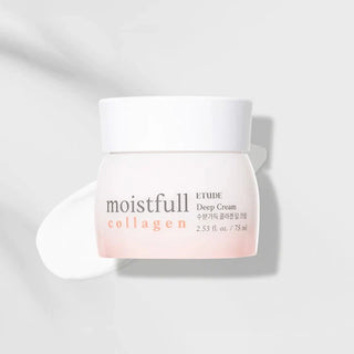 ETUDE HOUSE Moistfull Collagen Deep Cream 75ml pot