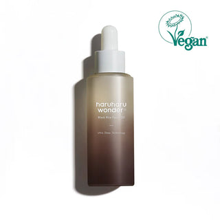 Haruharu WONDER Black Rice Facial Oil 30ml pipetflesje