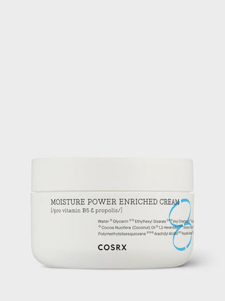 COSRX Hydrium Moisture Power Enriched Cream 50ml