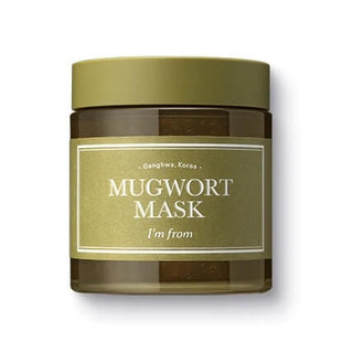 I'M FROM Mugwort Mask 110g pot