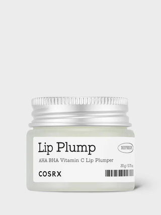 COSRX Refresh AHA BHA Vitamin C Lip Plumper 20g pot