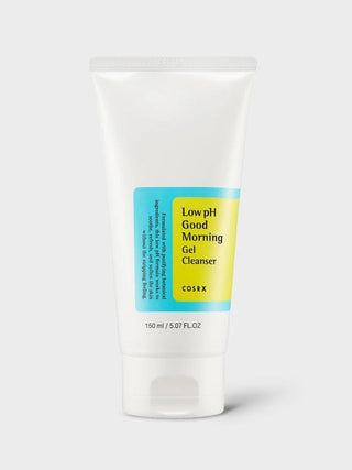 cosrx Low pH Good Morning Gel Cleanser 150ml tube