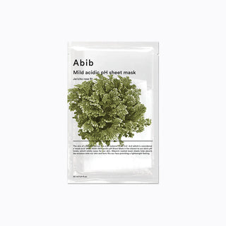 Abib Mild Acidic pH Sheet Mask Jericho rose 1pcs