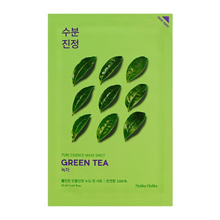 Pure Essence Mask Sheet green tea 1pcs