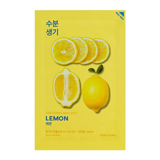 Pure Essence Mask Sheet lemon 1pcs