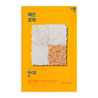 Pure Essence Mask Sheet rice 1pcs