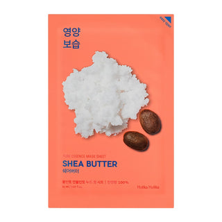 Pure Essence Mask Sheet shea butter 1pcs