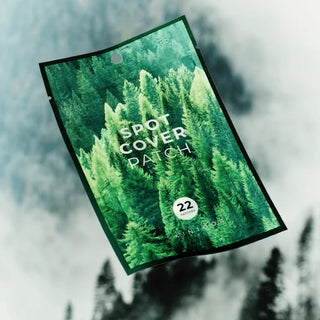 SKIN1004 Madagascar Centella Tea-Trica Spot Cover Patch 22pcs