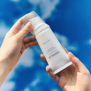 SKIN1004 Madagascar Centella Tone Brightening Tone-Up Sunscreen 50ml pompje