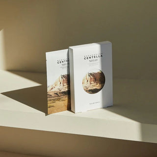 SKIN1004 Madagascar Centella Watergel Sheet Ampoule Mask 1pcs