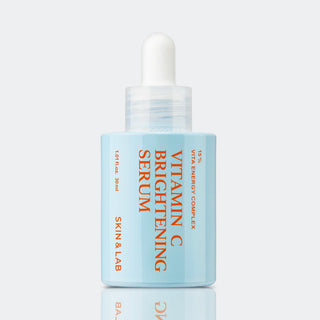 SKIN & LAB Vitamin C Brightening Serum 30ml pipetflesje