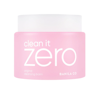 Banila Co Clean It Zero Original Pink textuur