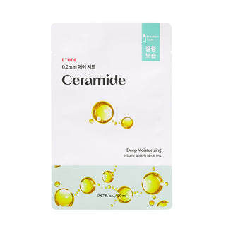 Etude House 0.2 Therapy Air Mask Ceramide 20ml sheet mask 
